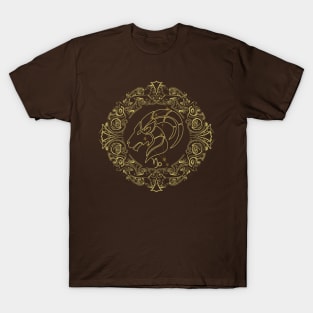 Zodiac Sign Capricorn T-Shirt